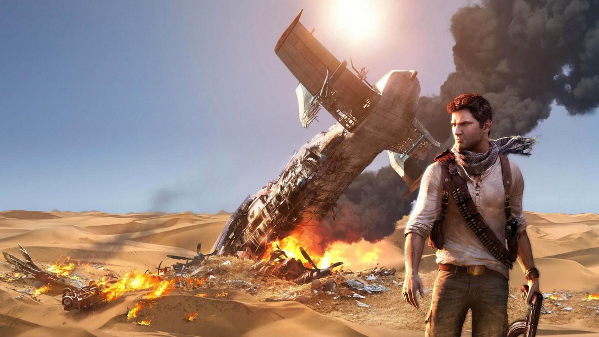 На PC смогли запустить Uncharted 3 и The Last of Us с помощью эмулятора для  PS3 | Droidnews.ru | Дзен