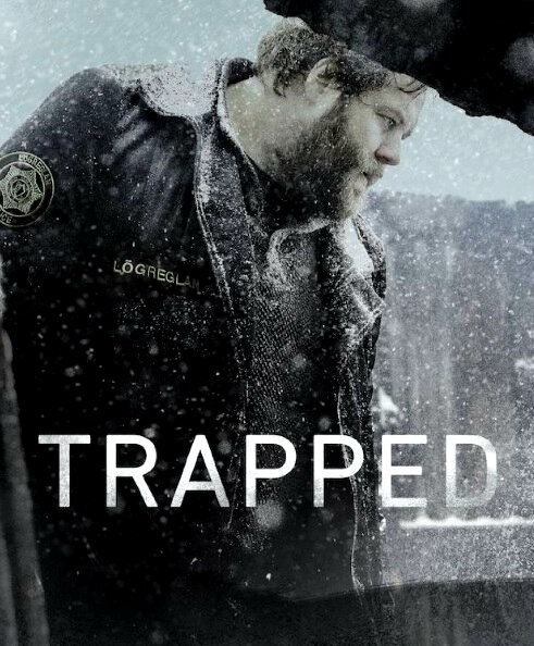 Постер к сериалу "Капкан"