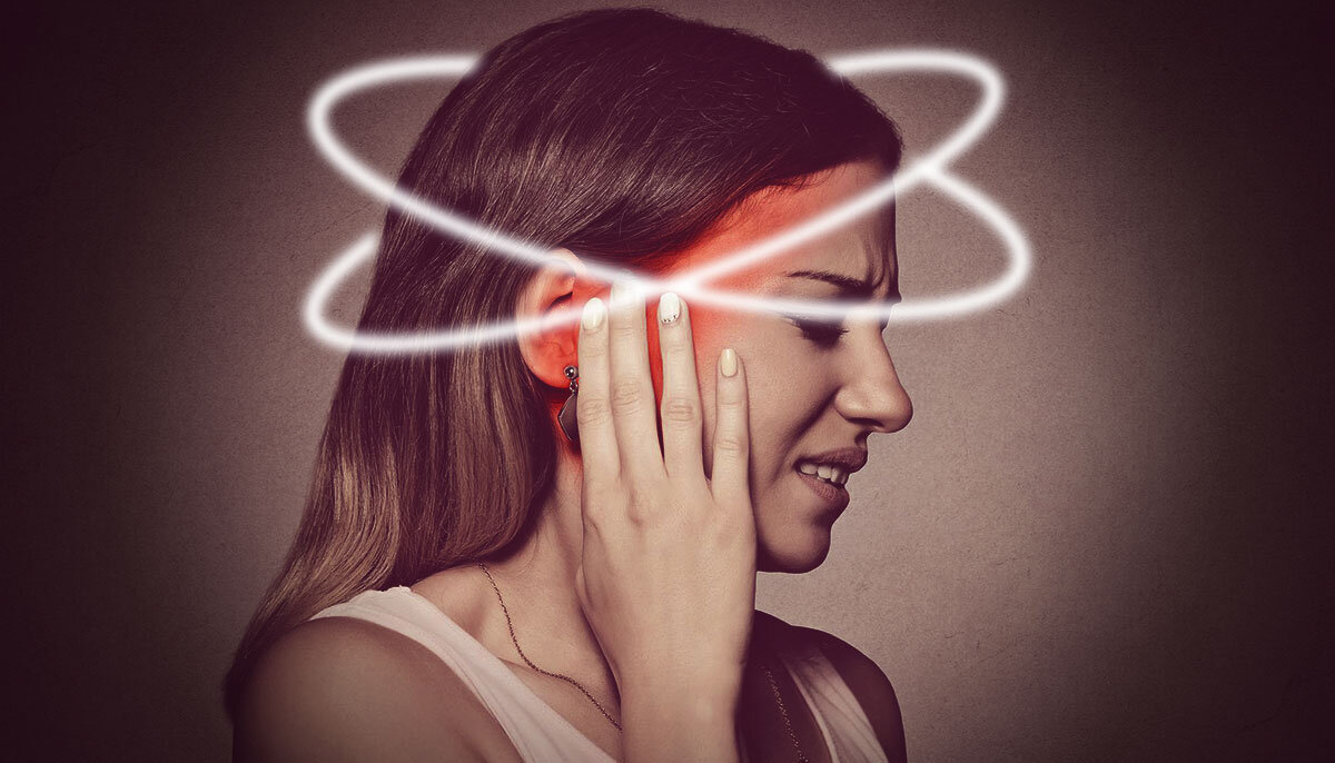 Кружится голова - причем здесь ЛОР? (Болезнь Меньера) | ЛОР Боклин | Дзен