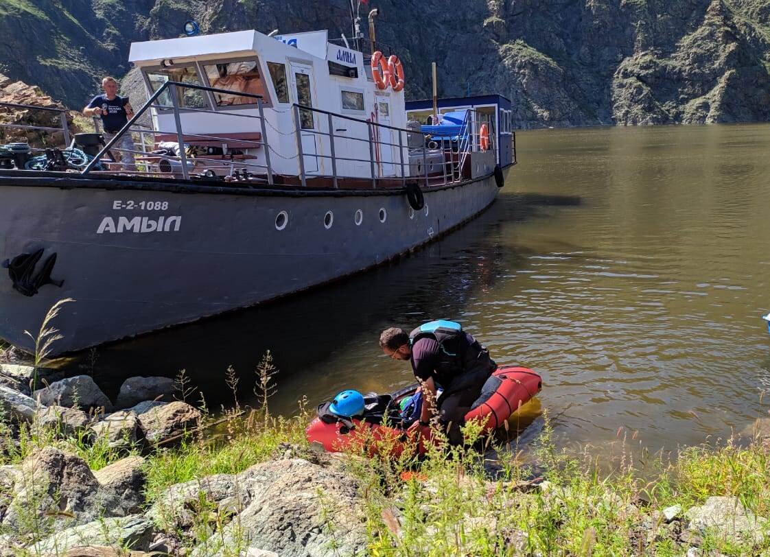 Пресс-служба заповедника "Саяно-Шушенский"