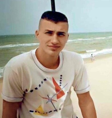 Владимир Кличко в молодости