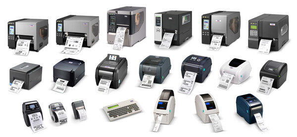 Принтеры TSC