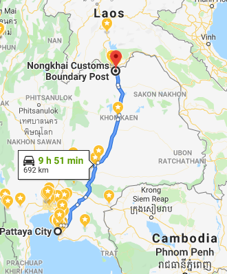 Мой путь, который я осилил преодолеть автостопом в два захода