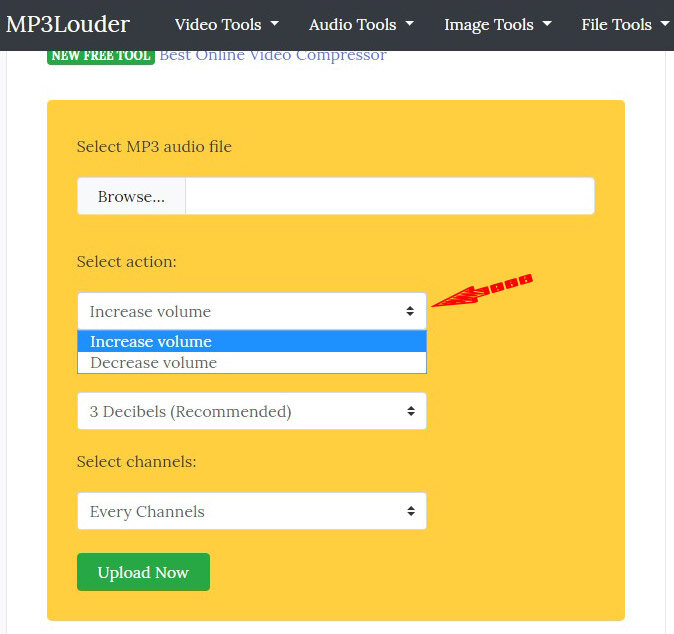 Как увеличить громкость звучания MP3 файла. | 🖥️ Маленькие хитрости | Дзен