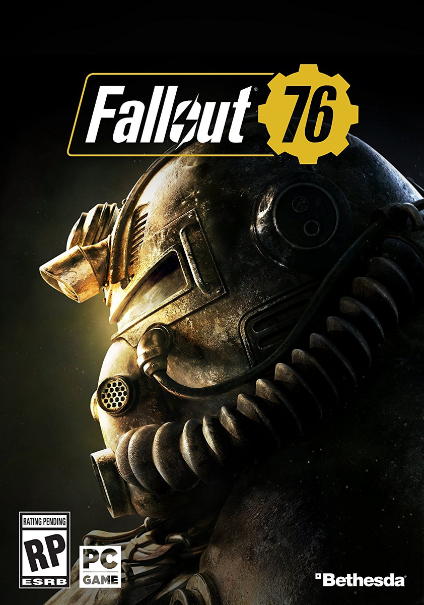 Fallout 76 стим и bethesda фото 107