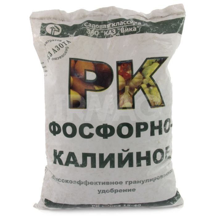 Фосфорно-калийное удобрение