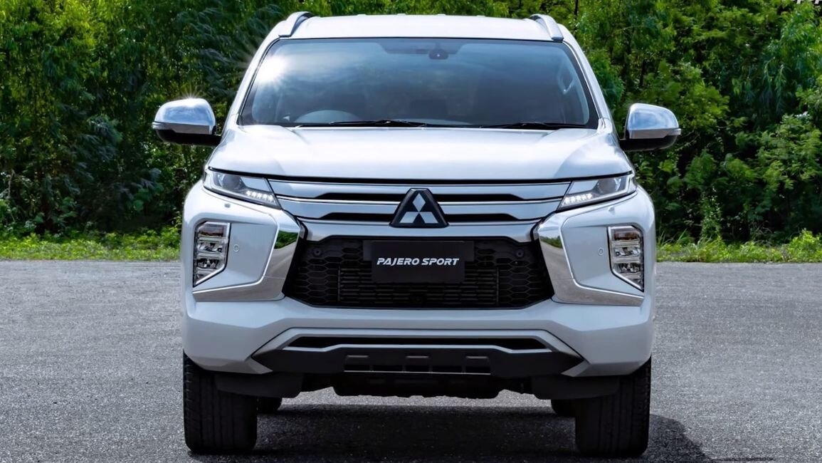 Pajero Sport