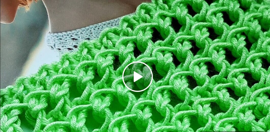 Узор кольчуга