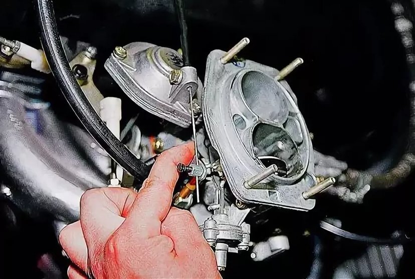 Как увеличить мощность двигателя ВАЗ 2109 (карбюратор) своими руками