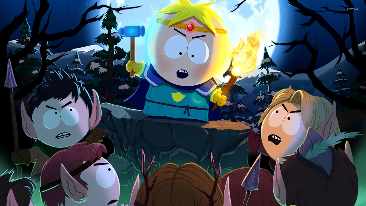  South Park: The Stick of Truth 