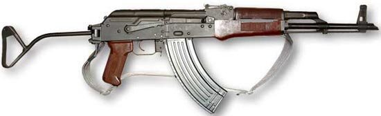 MPi-KMS72 Источник - http://weaponland.ru/