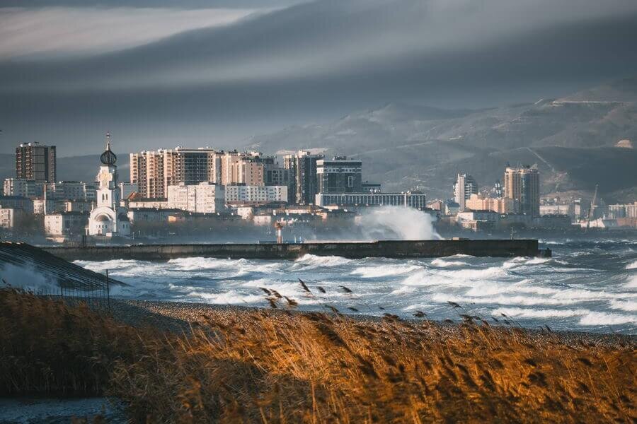 Здесь и далее фото Максима Бессалого, «Кубань 24»