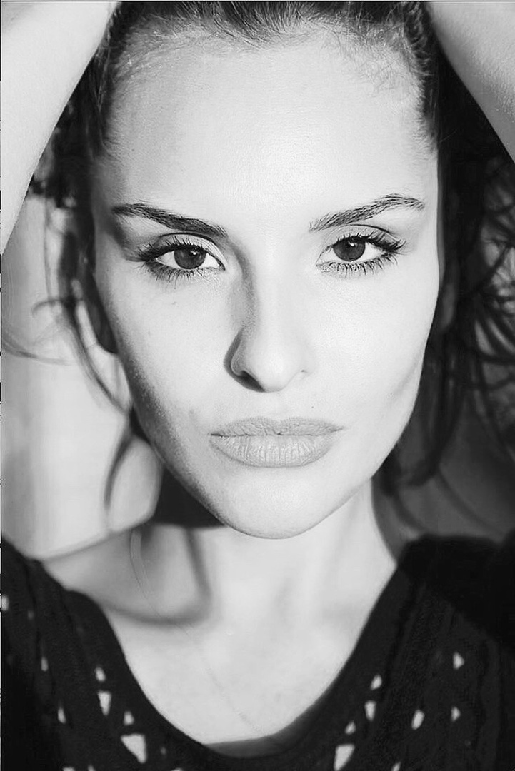 София Каштанова.