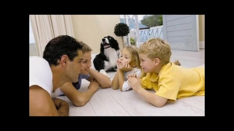 Доверительные отношения в семье