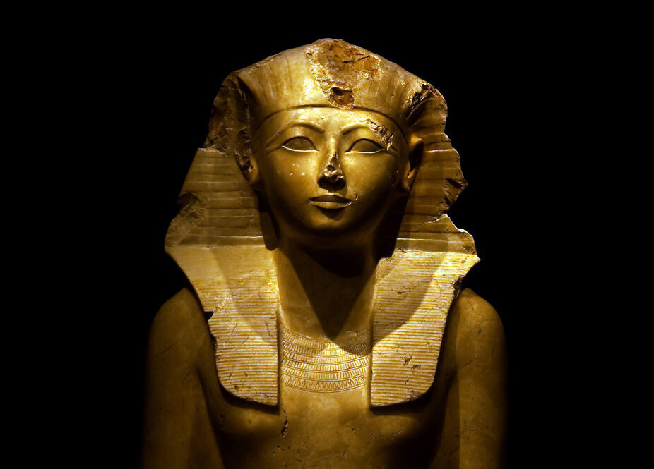 Царица Хатшепсут