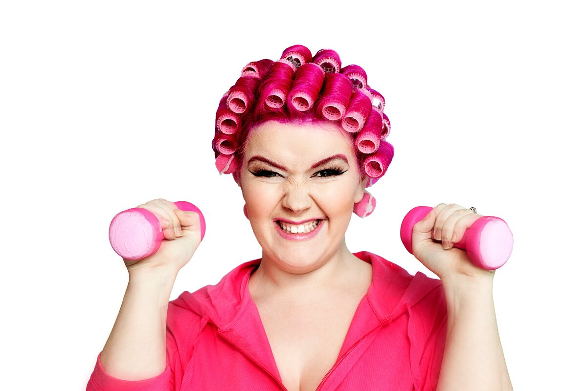 магия похудения