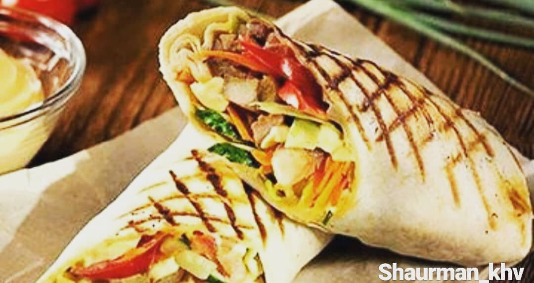 доставка еды от Shaurman_KHV