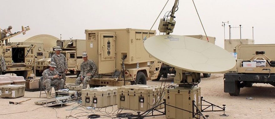 Программа Protected Tactical Satcom (PTS) предназначена для обеспечения безопасной и защищенной связи для военных