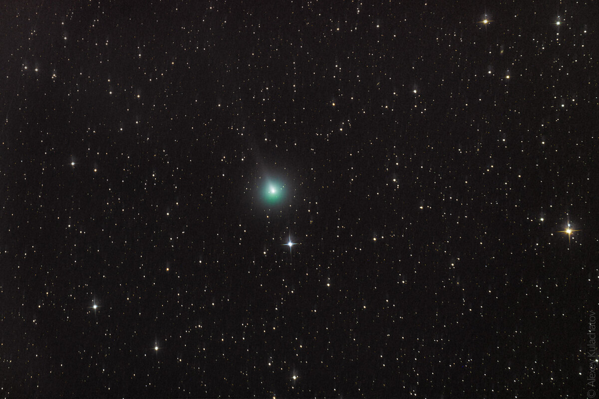 Комета C/2019 Y4 (ATLAS)