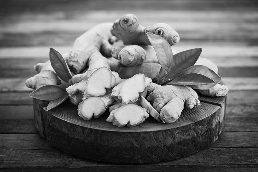 Имбирь, фото - sb.by