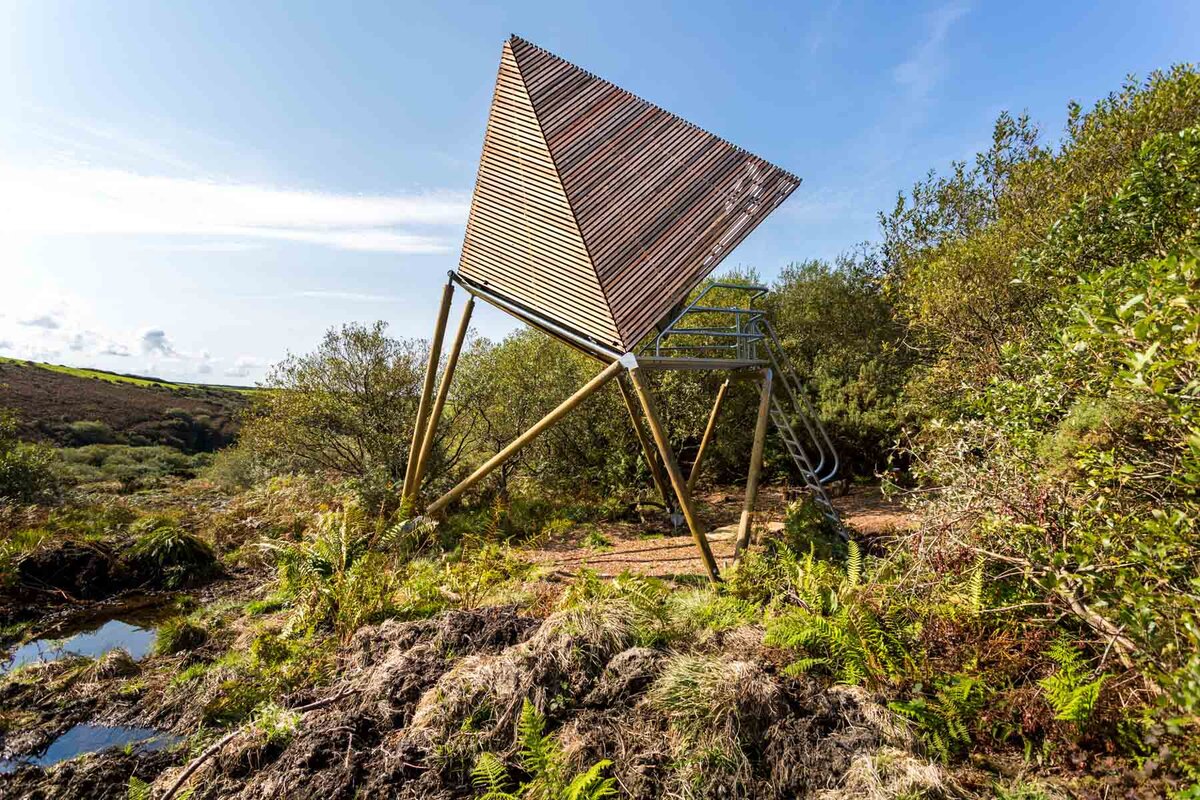 Кудхва (Корнуэльское название "укрытие")