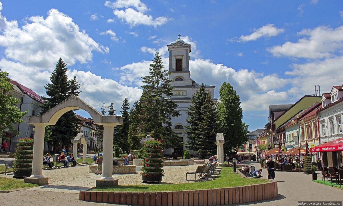 Площадь Святого Эдигия