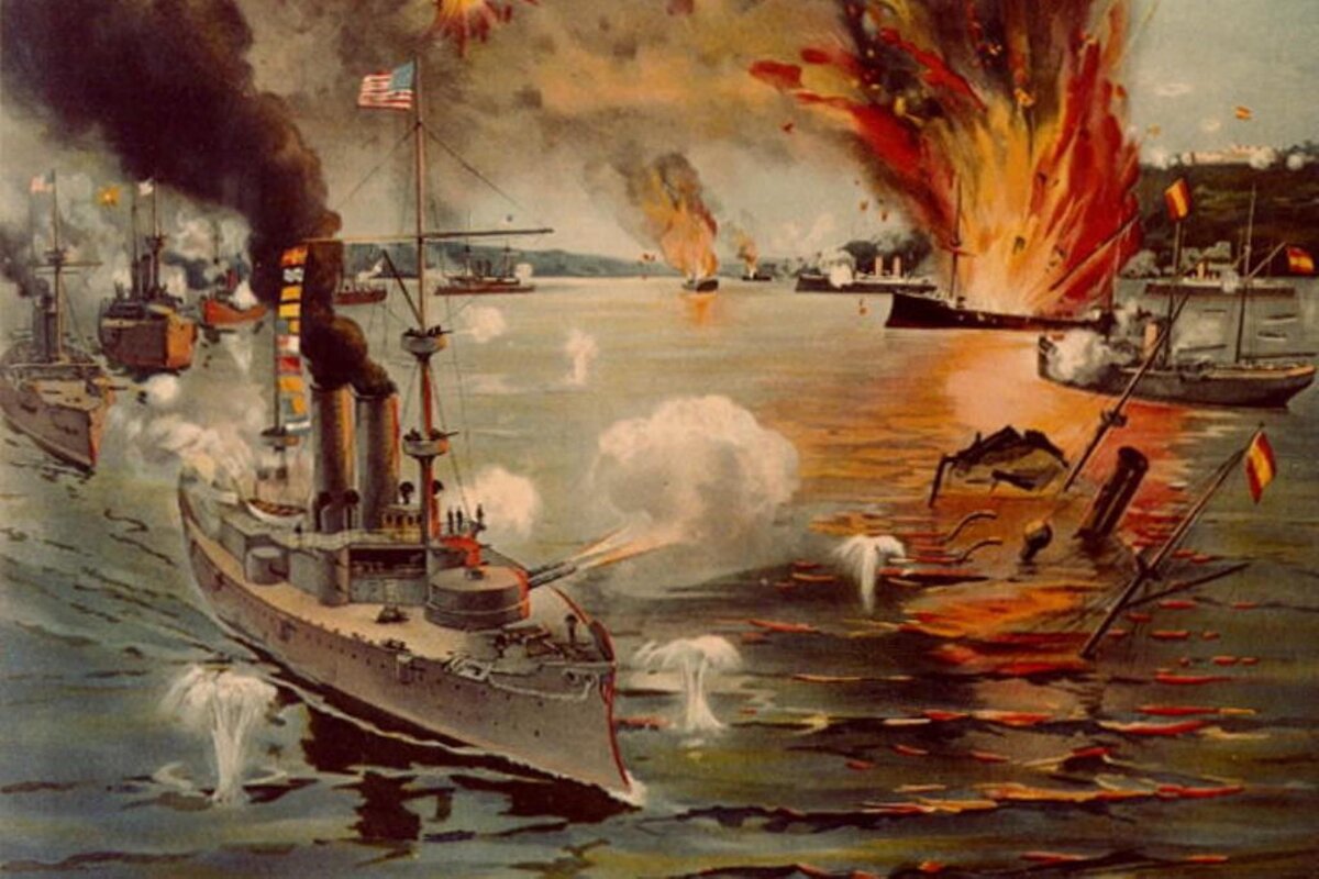 Источник: https://www.greelane.com/ru/гуманитарные-науки/история-и-культура/the-spanish-american-war-2360843/