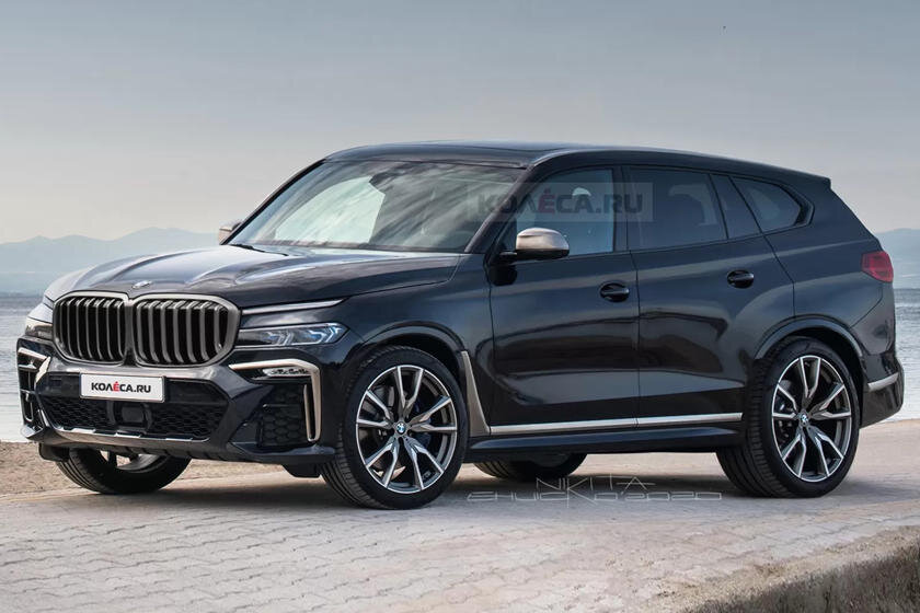 BMW X8
