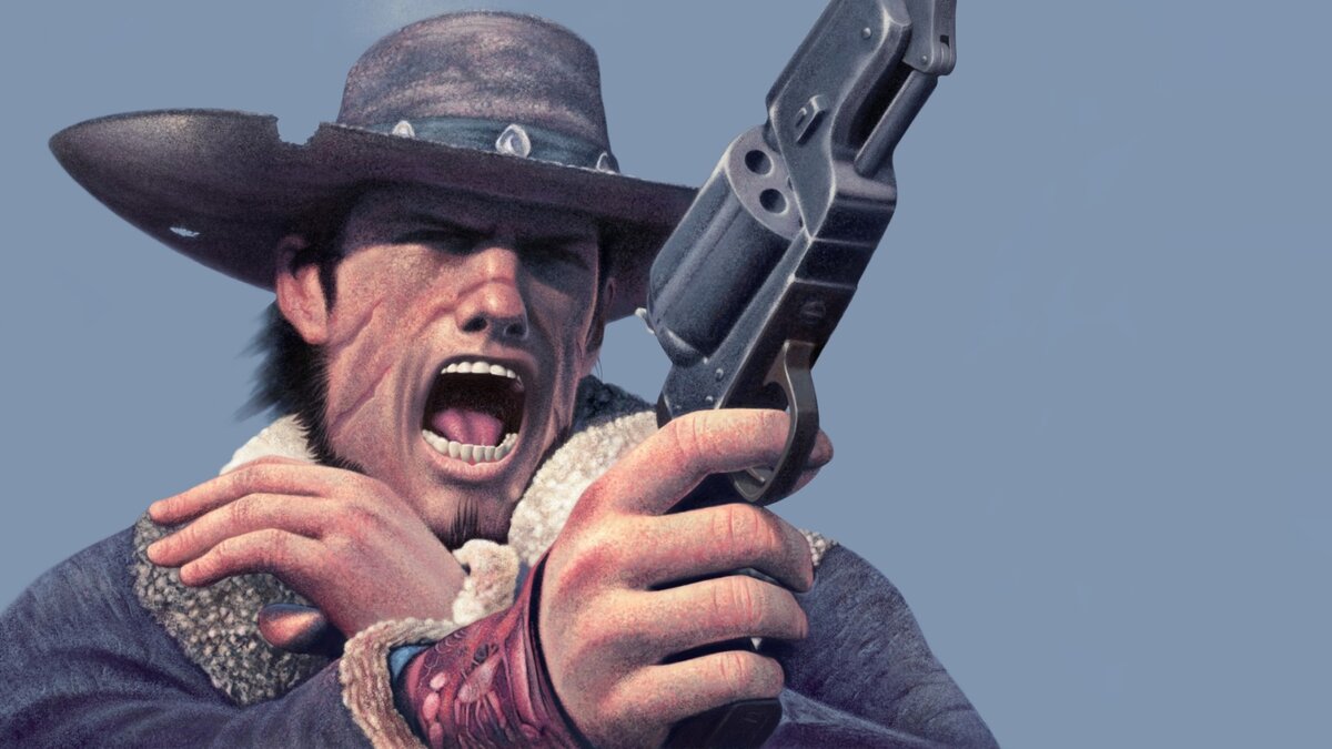 Дядюшка из Red Dead Redemption — это главный герой Red Dead Revolver? |  Раккун Сити | Дзен