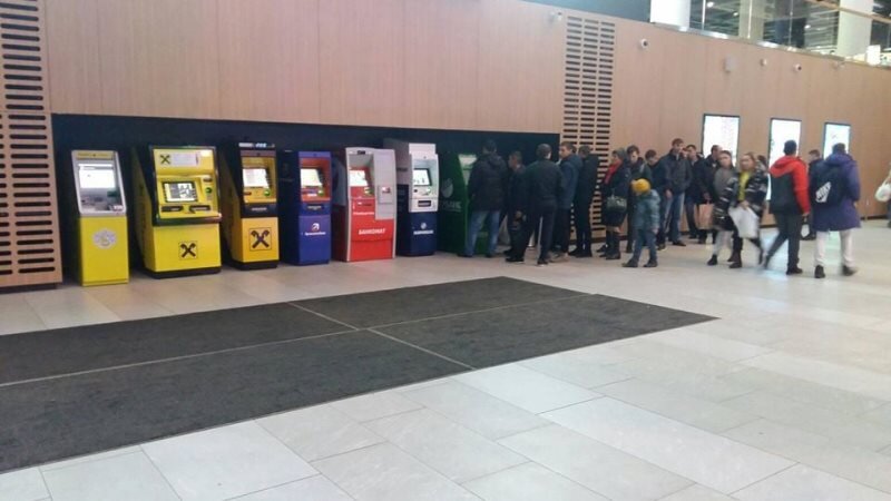 Банковская система России. Фото: klerk.ru