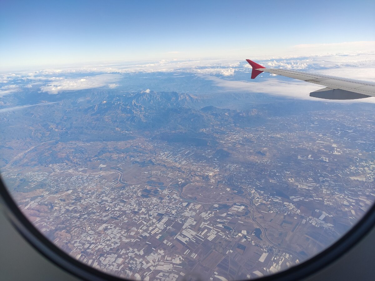 С высоты птичьего полета 