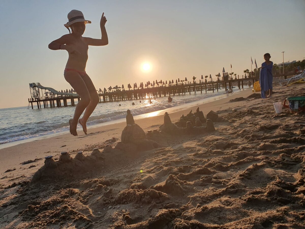 Счастливый бред.