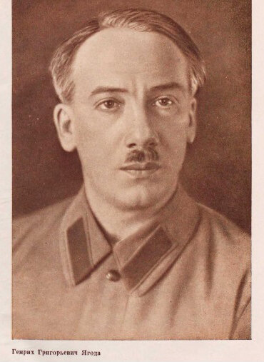 Источник: Болшевцы [Текст] : Очерки по истории Болшевск. им. Г. Г. Ягода трудкоммуны НКВД / Коллектив авторов: К. Алтайский, Е. Анучина, А. Берзинь... [и др.] ; Под ред. М. Горького, К. Горбунова, М. Лузина. - Москва : История заводов, 1936 ("Образцовая" тип.).