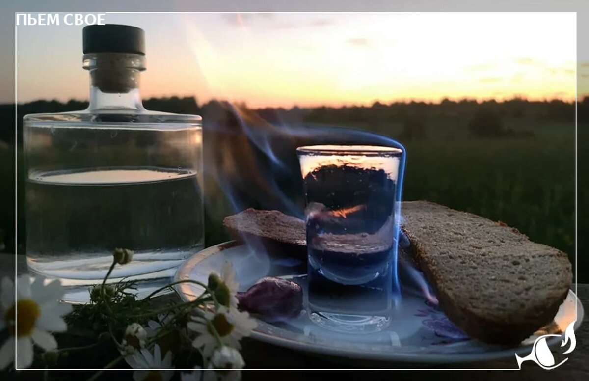 Смотреть на это можно бесконечно, но лучше, конечно, не переводить продукт 