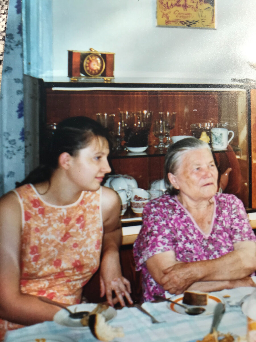 Фото из личного архива Мне 18 лет