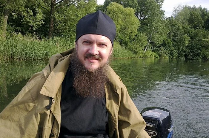 Игумен Иннокентий (Ольховой)