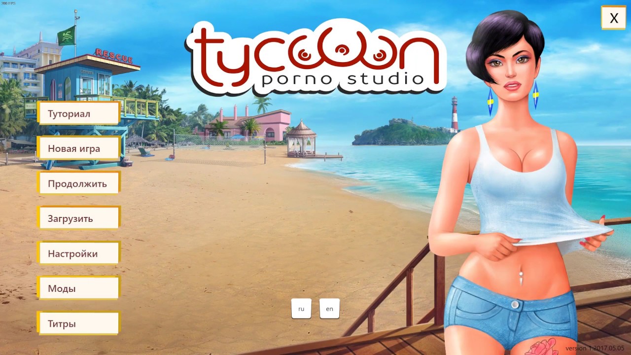 Обзор игры Porno Studio Tycoon