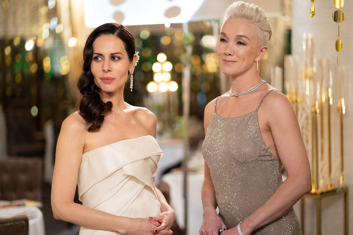 Кадр из сериала ""Содержанки"