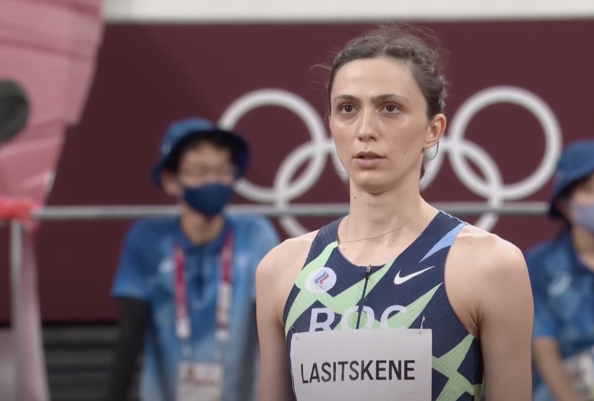 Мария Ласицкене