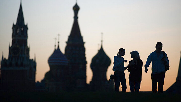 ФОТО: АНТОН КАРДАШОВ / АГН "МОСКВА" 