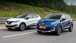 9 место: Renault Kaptur — 10,1 тыс. проданных автомобилей (+19%). Цена: от 1 206 000 рублей.