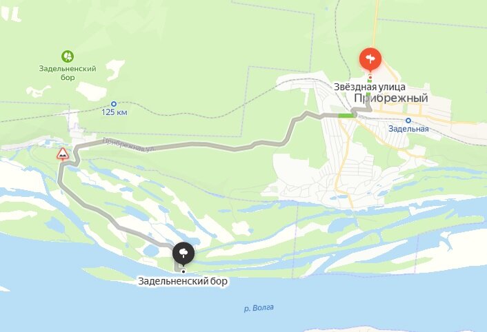 Наш маршрут