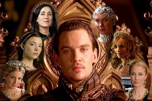 Тюдоры сериал актеры и роли с фото