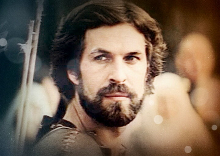 Борис Хмельницкий — один из самых ярких бородачей отечественного кино.