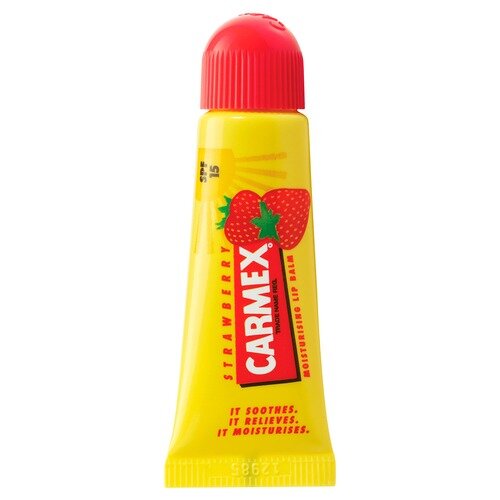 CARMEX БАЛЬЗАМ ДЛЯ ГУБ КЛУБНИКА SPF 15 ( http://carmexrussia.ru )