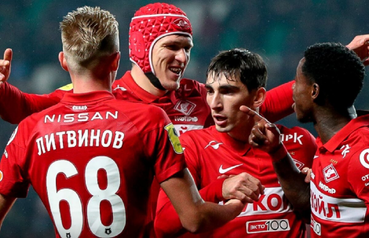 Последние победы команды стали каплей мёда для красно-белых.