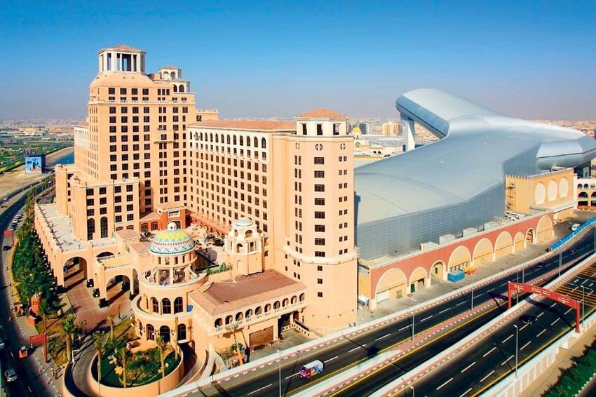 Лучшие торговые центры(моллы) Дубая и хорошие отели рядом | Флагман ...