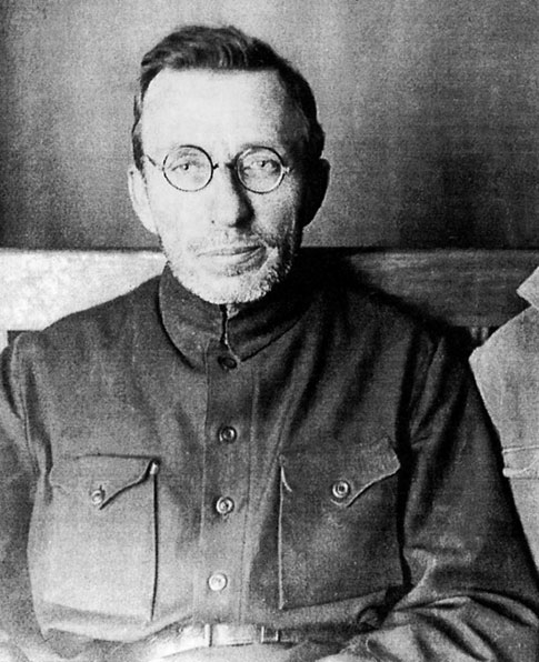 А.С. Макаренко. 1932 г. 