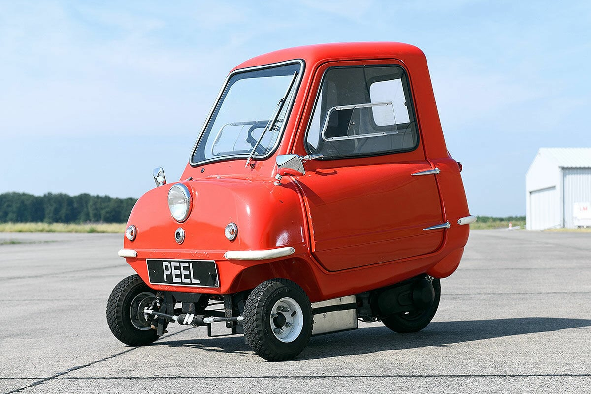 Peel p50 фото