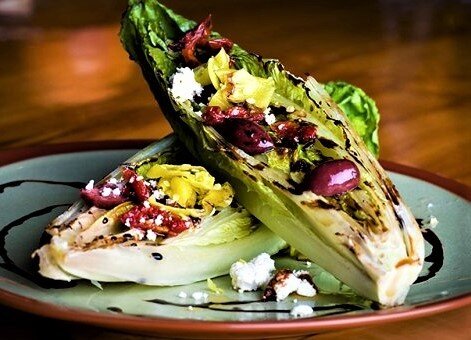 Из ромэна готовят очень вкусные гарниры